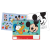 Disney Mickey Disney Mickey Oh Boy A/4 spirál vázlatfüzet 40 lapos matricával