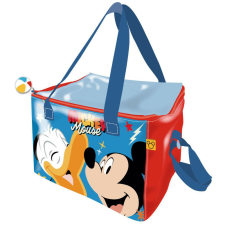 Disney Mickey, Donald thermo uzsonnás táska, hűtőtáska 22,5 cm uzsonnás doboz