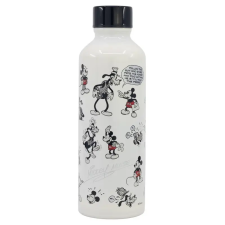  Disney Mickey egér alumínium kulacs - 755 ml kulacs, kulacstartó