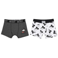 Disney Mickey egér boxer szett/2db 11-12 év (146-152 cm)