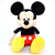 Disney Mickey egér Disney plüssfigura - 43 cm (35885)