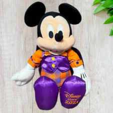 Disney Mickey egér-Halloween ruhában plüssfigura