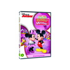 Disney Mickey Egér játszótere - Valentin napi meglepetés (Dvd) animációs