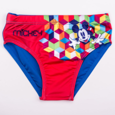Disney Mickey egér kisfiú fürdő alsó - középkék - 104