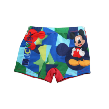 Disney Mickey egér kisfiú fürdő boxer, úszó rövidnadrág gyerek fürdőruha