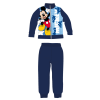  Disney Mickey egér kisfiú szabadidőruha - sötétkék - 128