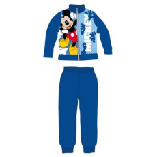  Disney Mickey egér kisfiú szabadidőruha - világoskék - 116