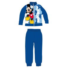 Disney Mickey egér kisfiú szabadidőruha - világoskék - 128