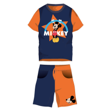 Disney Mickey egér nyári együttes - póló - rövidnadrág szett gyerek ruha szett