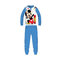 Disney Mickey egér pamut jersey gyerek pizsama
