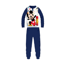 Disney Mickey egér pamut jersey gyerek pizsama gyerek hálóing, pizsama