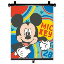 Disney Mickey egér rolós autós napellenző (28) autós napvédő