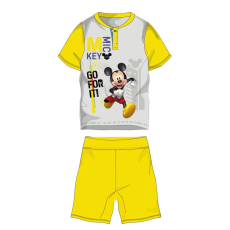 Disney Mickey egér rövid gyerek pizsama