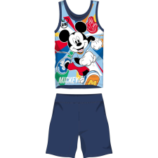 Disney Mickey egér rövid ujjatlan gyerek pizsama gyerek hálóing, pizsama