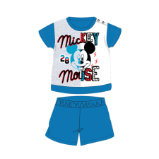 Disney Mickey egér rövid ujjú nyári baba pizsama gyerek hálóing, pizsama