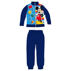  Disney Mickey egér szabadidőruha gyerekeknek - sötétkék - 104