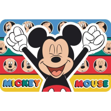 Disney Mickey Egér tányéralátét konyhai eszköz