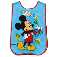 Disney Mickey egér ujjatlan gyerek kötény /festő köpeny konyhakészlet