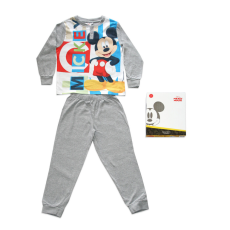 Disney Mickey egér vékony pamut gyerek pizsama
