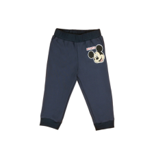  Disney Mickey elasztikus farmer hatású baba/gyerek nadrág (méret:68-116) gyerek nadrág