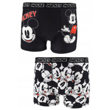 Disney Mickey férfi boxeralsó 2 darab/csomag S férfi alsó