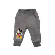  Disney Mickey fiú bélelt kordnadrág gyerek nadrág