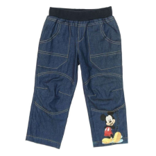  Disney Mickey fiú Farmernadrág (méret:74-128) gyerek nadrág