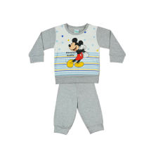 Disney Mickey fiú pizsama csillaggal| csíkkal gyerek hálóing, pizsama