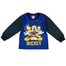 Disney Mickey fiú pizsama (Méret: 110) gyerek hálóing, pizsama
