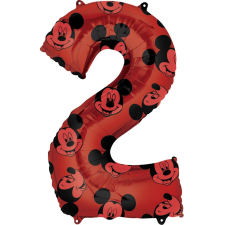 Disney Mickey fólia lufi 2-es 66 cm party kellék