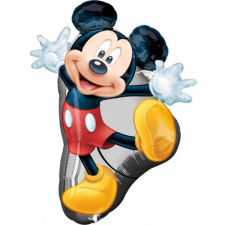 Disney Mickey fólia lufi 78cm party kellék