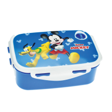 Disney Mickey Friends szendvicsdoboz uzsonnás doboz