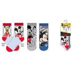  Disney Mickey Fun Day gyerek zokni 23/26