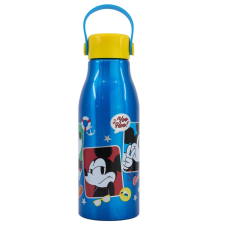 Disney Mickey Fun-Tastic Flexi alumínium kulacs 760 ml kulacs, kulacstartó
