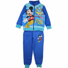 Disney Mickey Fun Times gyerek melegítő, jogging szett 4 év / 104 cm gyerek ruha szett