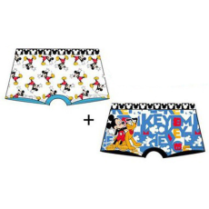Disney Mickey gyerek boxeralsó 2 darab/csomag