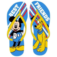 Disney Mickey gyerek Flip-Flop papucs