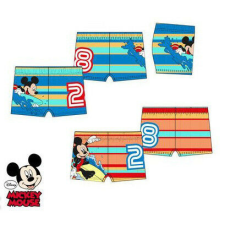  Disney Mickey gyerek fürdőnadrág, short 3-8 év