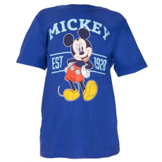 Disney Mickey gyerek rövid póló 122/128 cm
