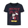  Disney Mickey gyerek rövid ujjú póló, fekete, 116