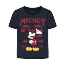 Disney Mickey gyerek rövid ujjú póló, fekete, 116 gyerek póló