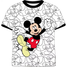 Disney Mickey gyerek rövid ujjú póló, felső 3-8 év gyerek póló