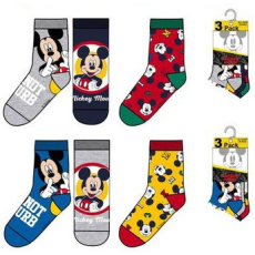  Disney Mickey gyerek zokni 23-34