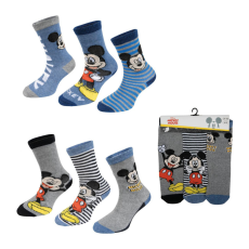  Disney Mickey gyerek zokni 23-34