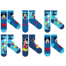 Disney Mickey gyerek zokni (6 pár)