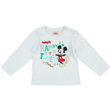  Disney Mickey Happy times hosszú ujjú fiú póló gyerek póló