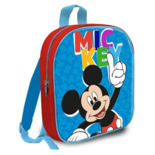  Disney Mickey hátizsák, táska 29 cm iskolatáska