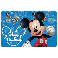 Disney Mickey Hey tányéralátét 43x28 cm konyhai eszköz