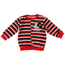  Disney Mickey hímzett baba kardigán, kocsikabát gyerek pulóver, kardigán