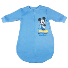  Disney Mickey hosszú ujjú, belül bolyhos hálózsák 2,5 TOG